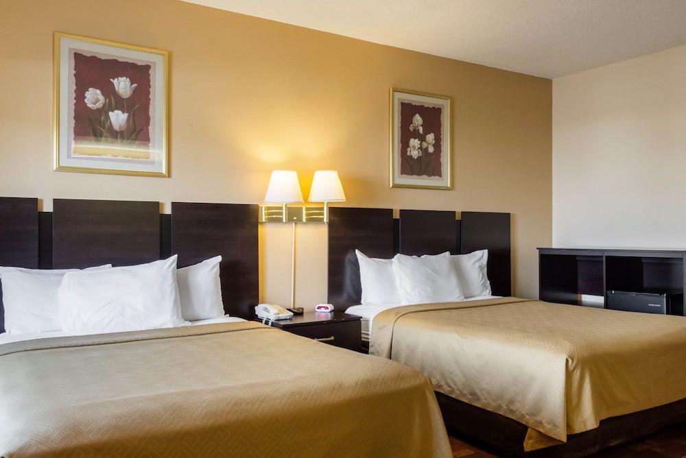 Econo Lodge Luverne I-90 Dış mekan fotoğraf