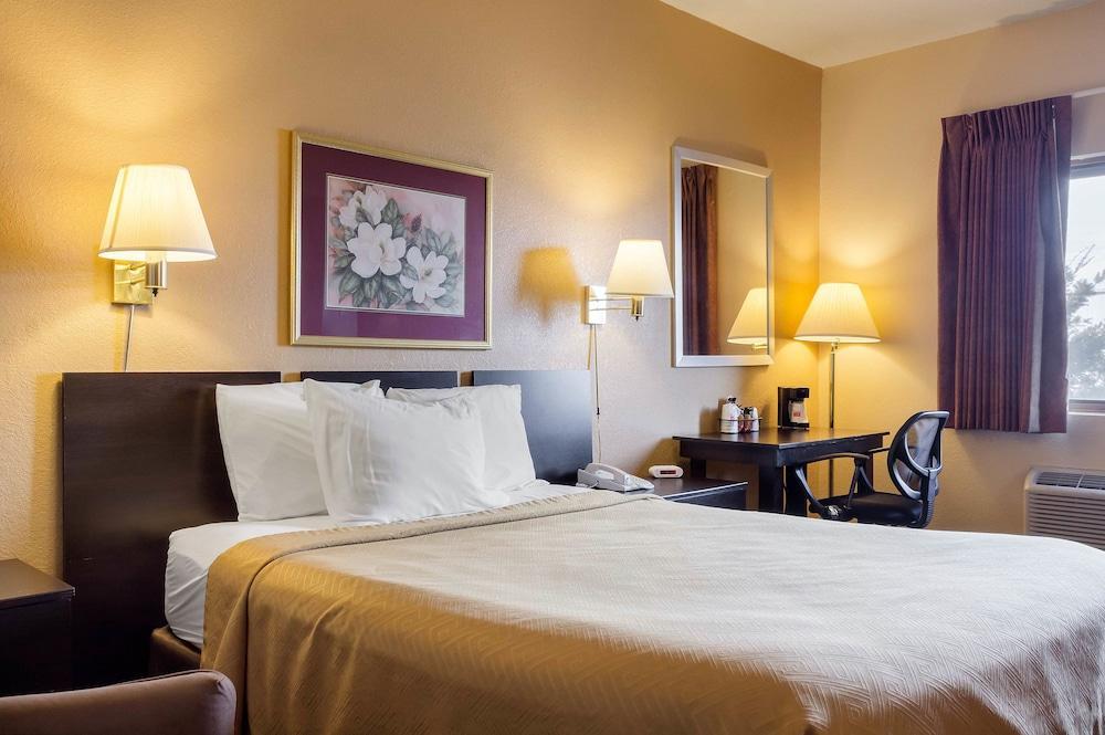 Econo Lodge Luverne I-90 Dış mekan fotoğraf