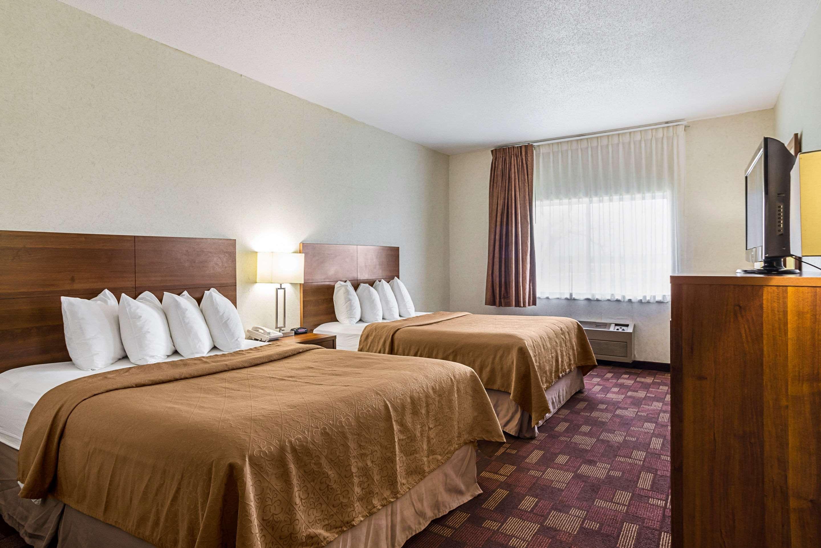 Econo Lodge Luverne I-90 Dış mekan fotoğraf