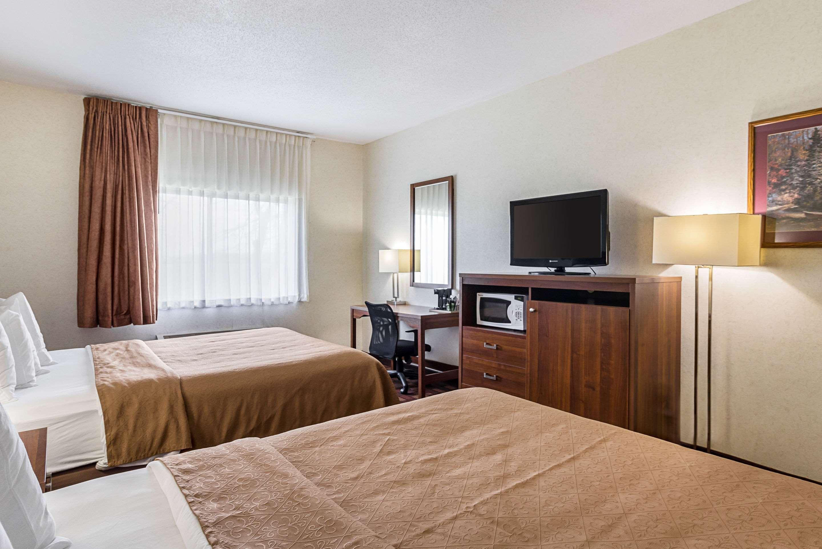 Econo Lodge Luverne I-90 Dış mekan fotoğraf