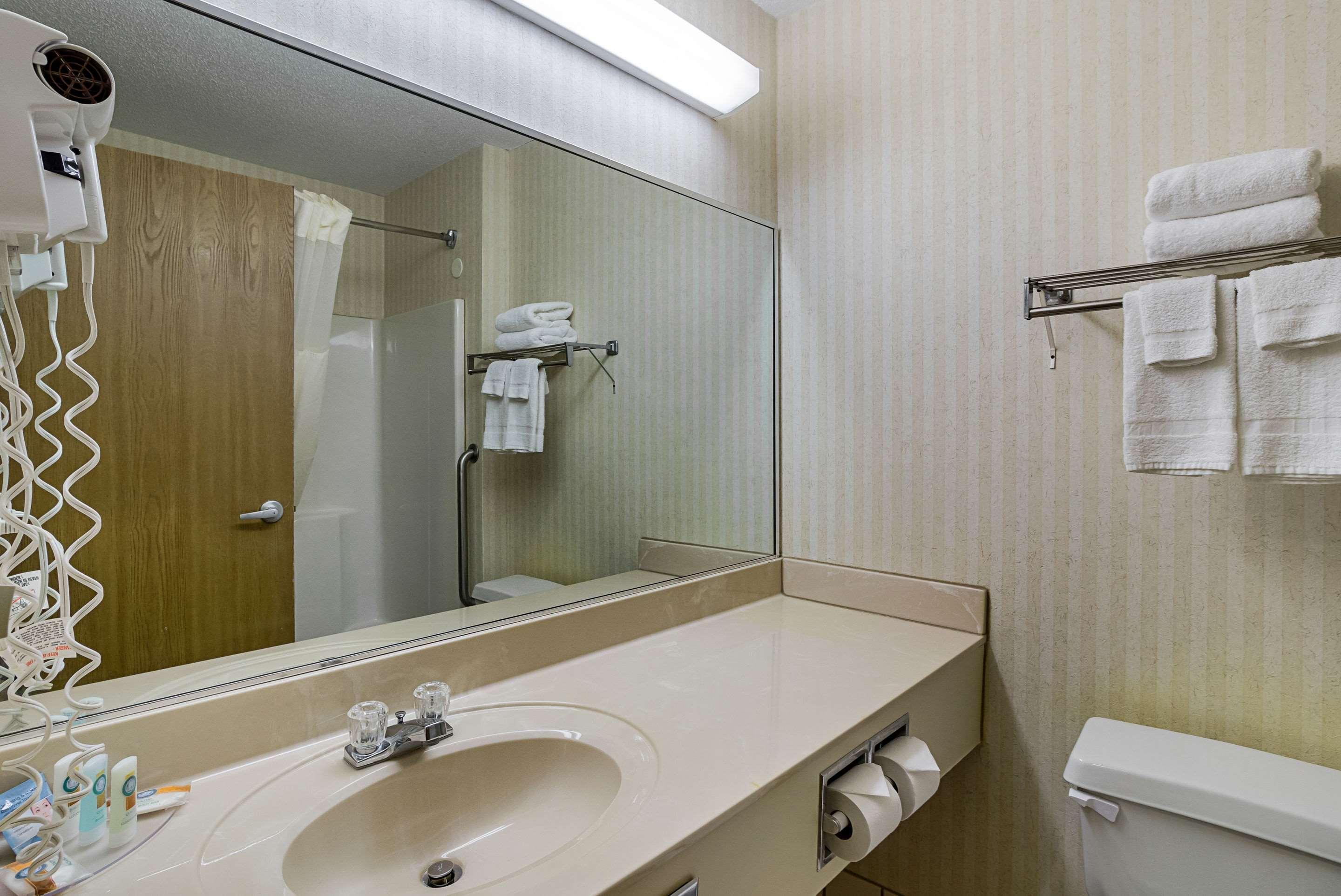 Econo Lodge Luverne I-90 Dış mekan fotoğraf