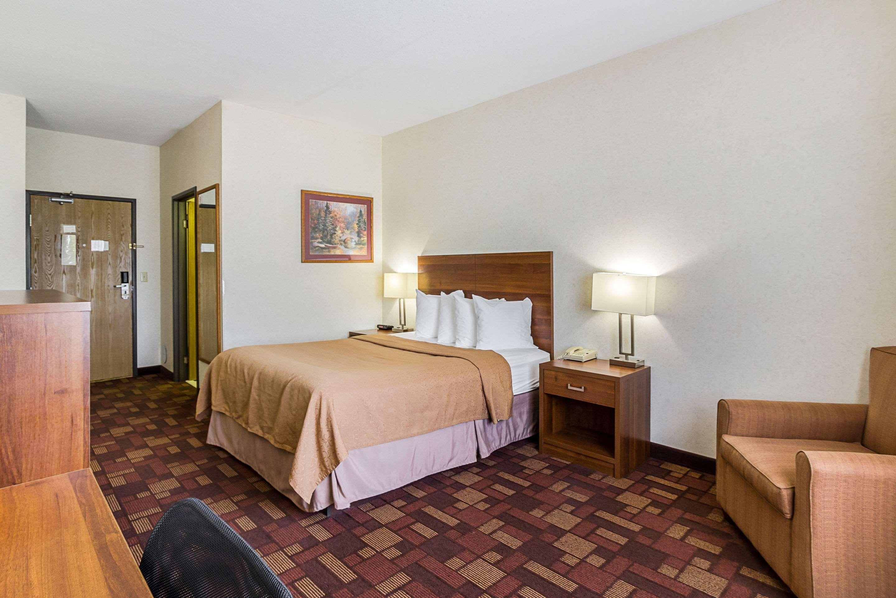 Econo Lodge Luverne I-90 Dış mekan fotoğraf