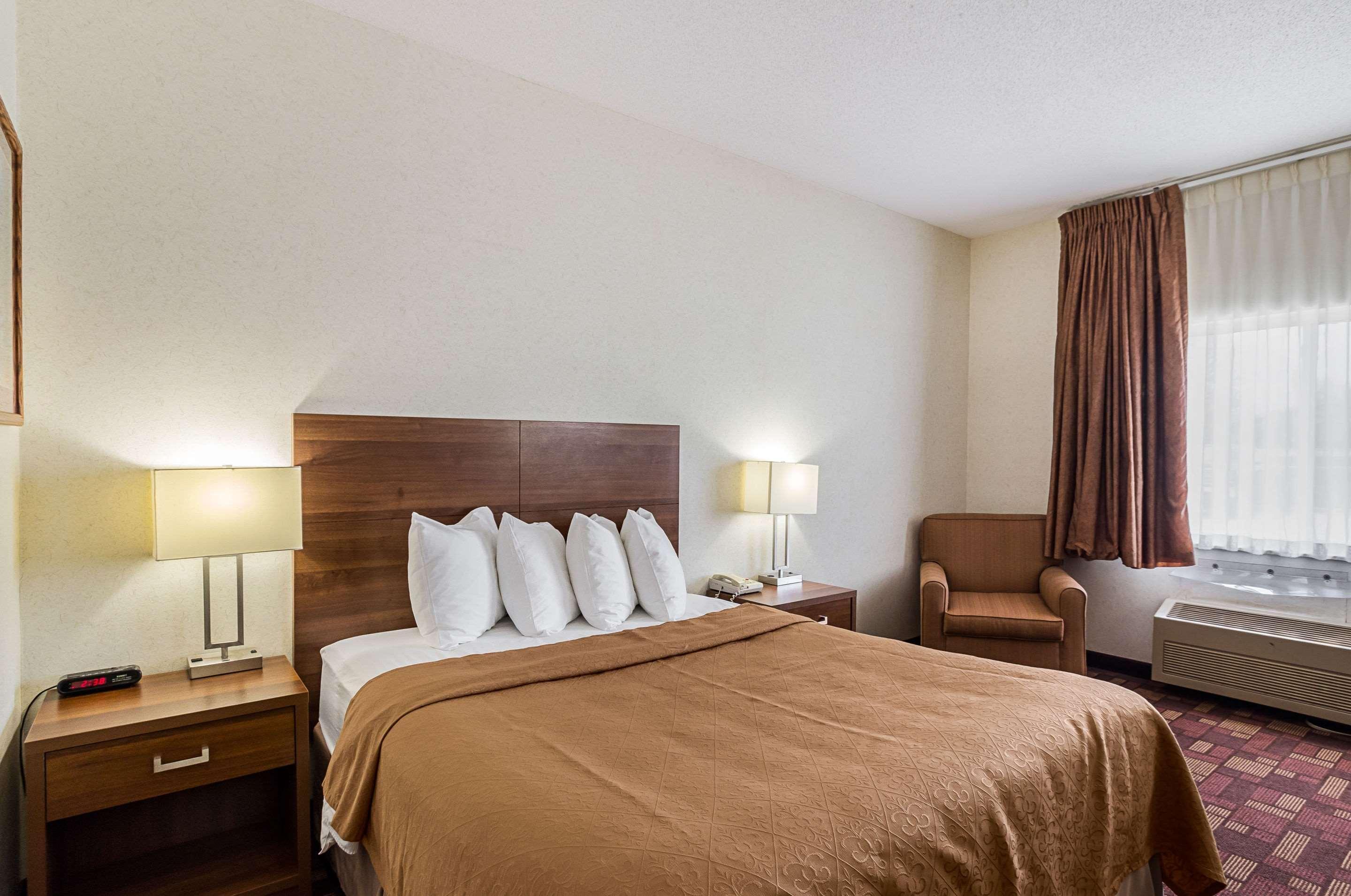 Econo Lodge Luverne I-90 Dış mekan fotoğraf