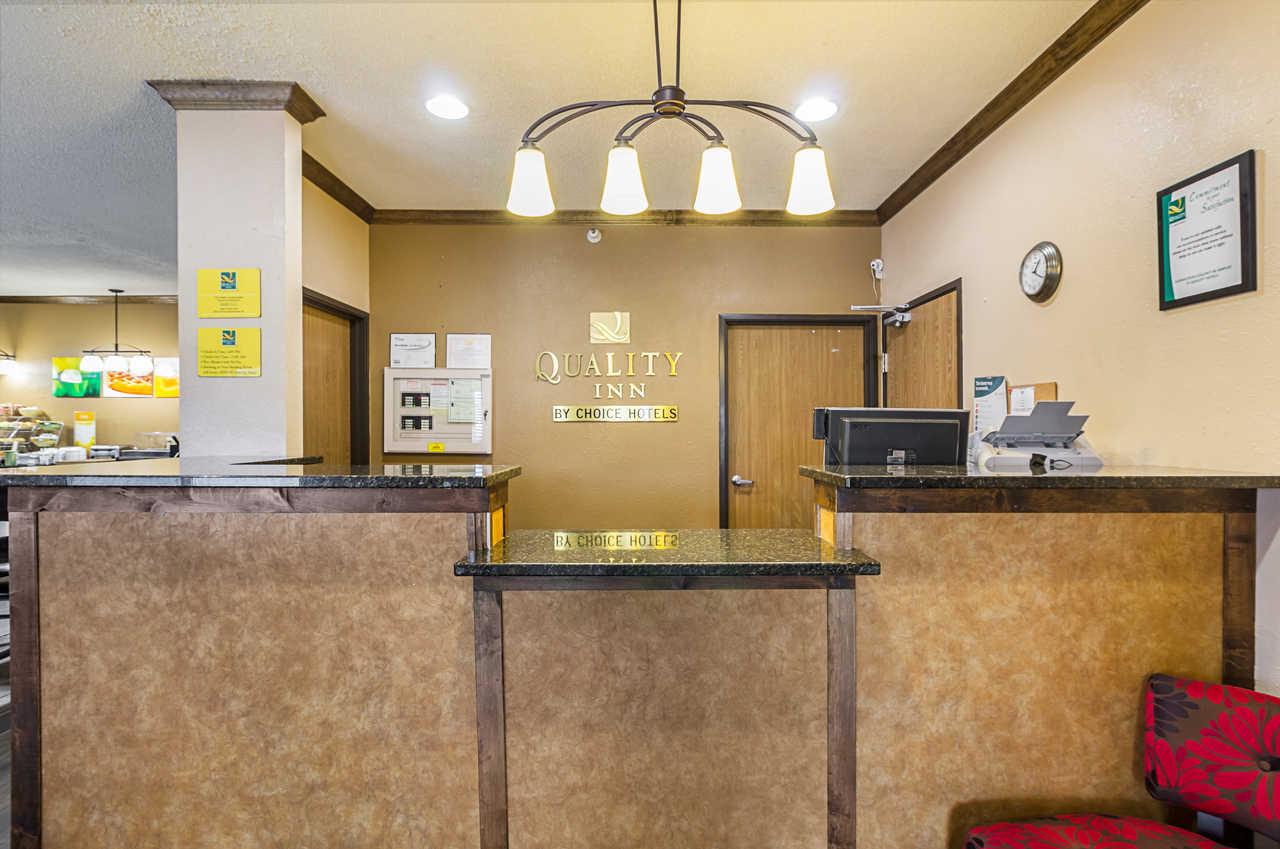 Econo Lodge Luverne I-90 Dış mekan fotoğraf