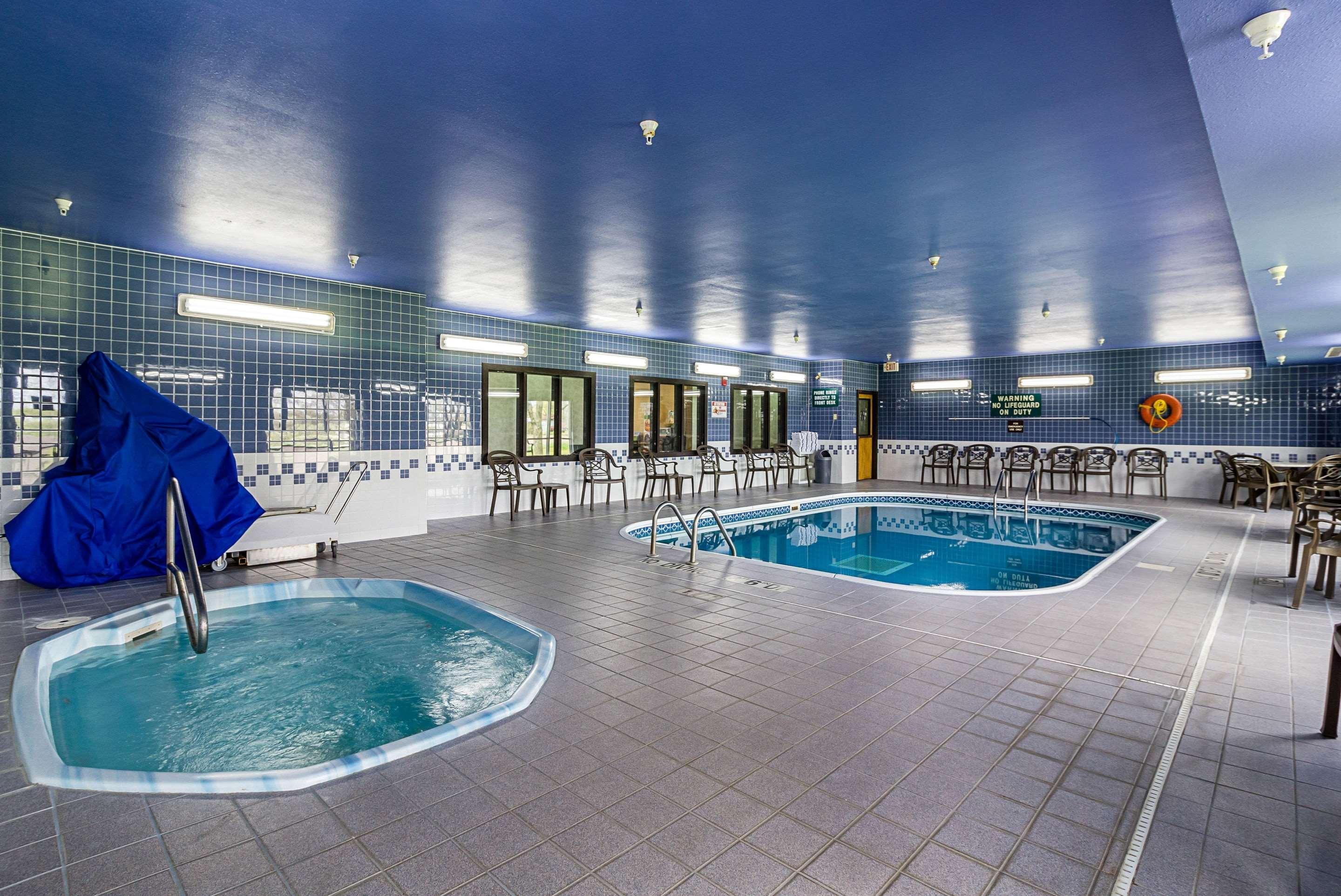 Econo Lodge Luverne I-90 Dış mekan fotoğraf