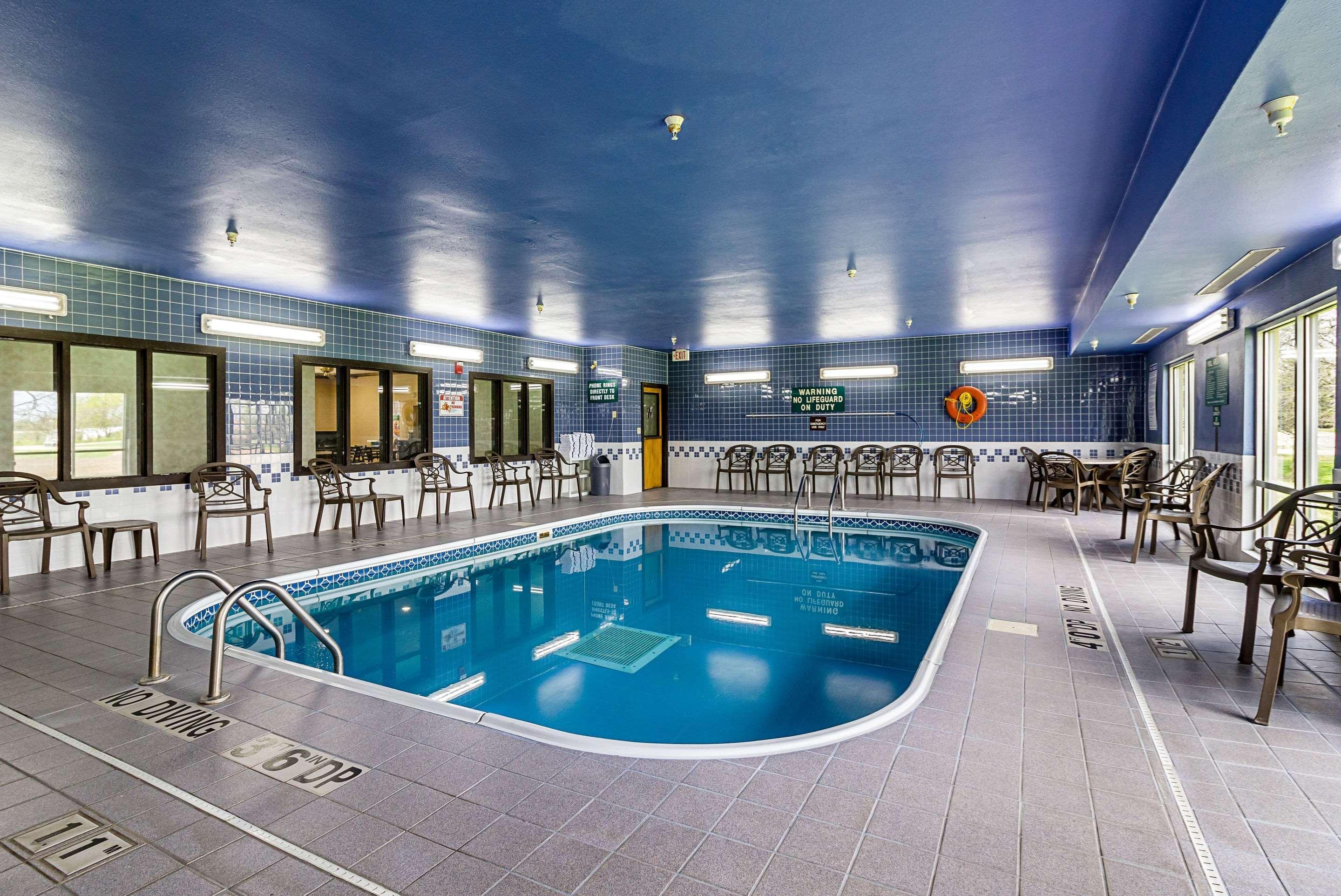 Econo Lodge Luverne I-90 Dış mekan fotoğraf