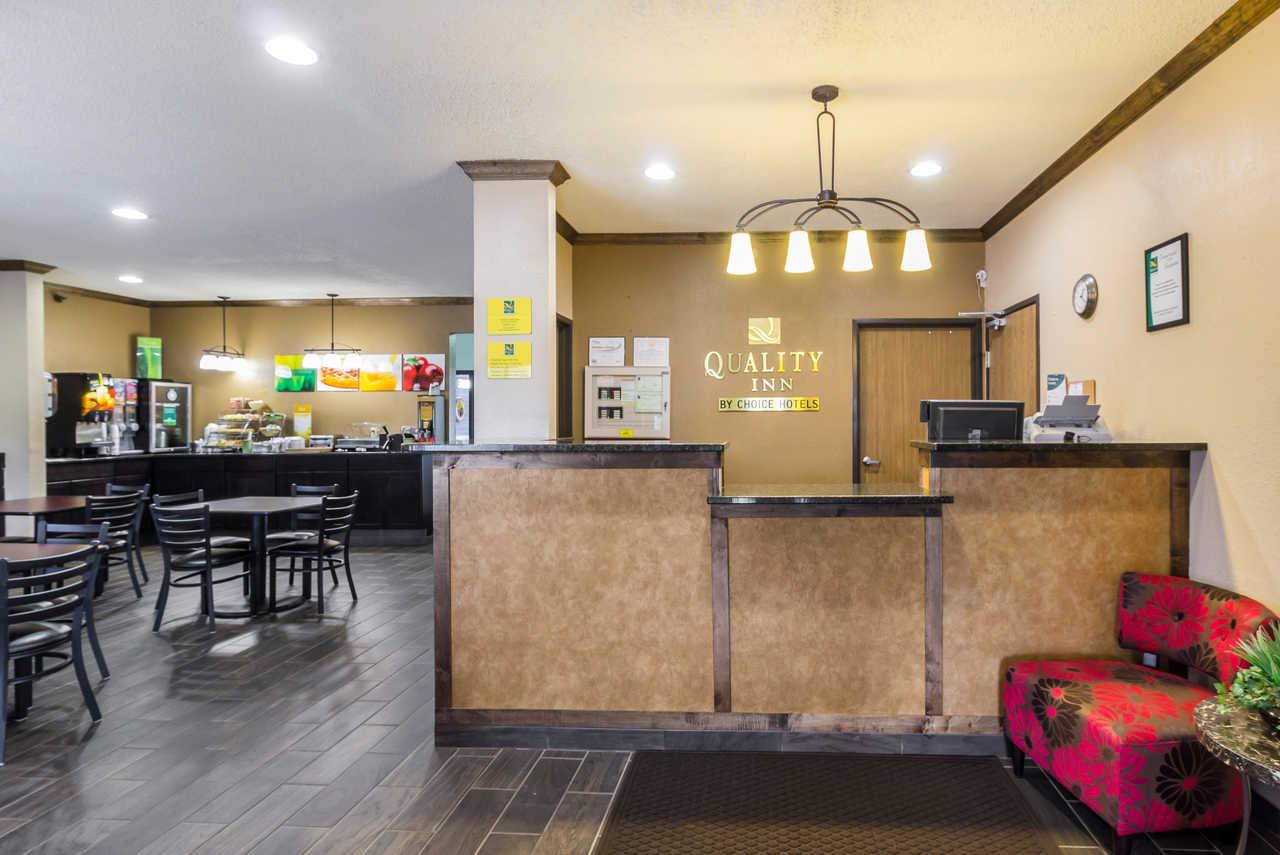 Econo Lodge Luverne I-90 Dış mekan fotoğraf