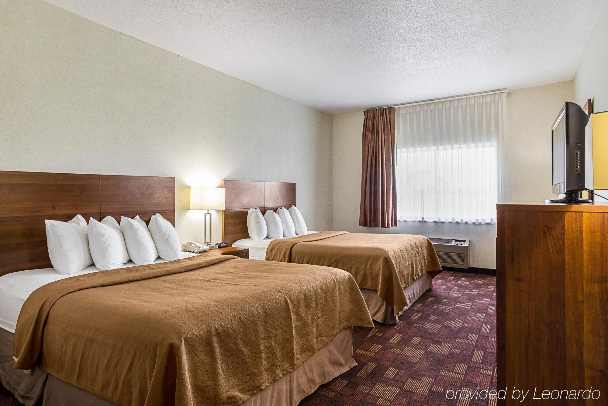 Econo Lodge Luverne I-90 Dış mekan fotoğraf