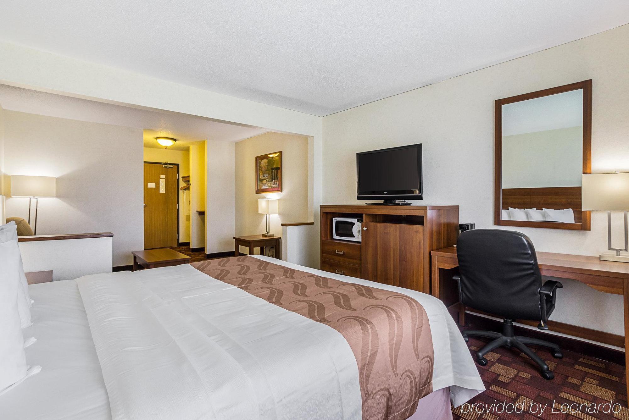 Econo Lodge Luverne I-90 Dış mekan fotoğraf